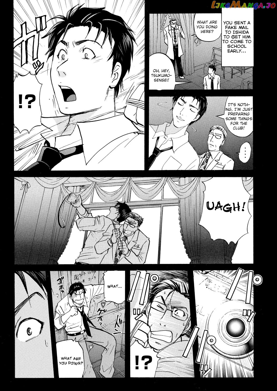 Kindaichi Shonen No Jikenbo - Shin Series chapter 61 - page 6