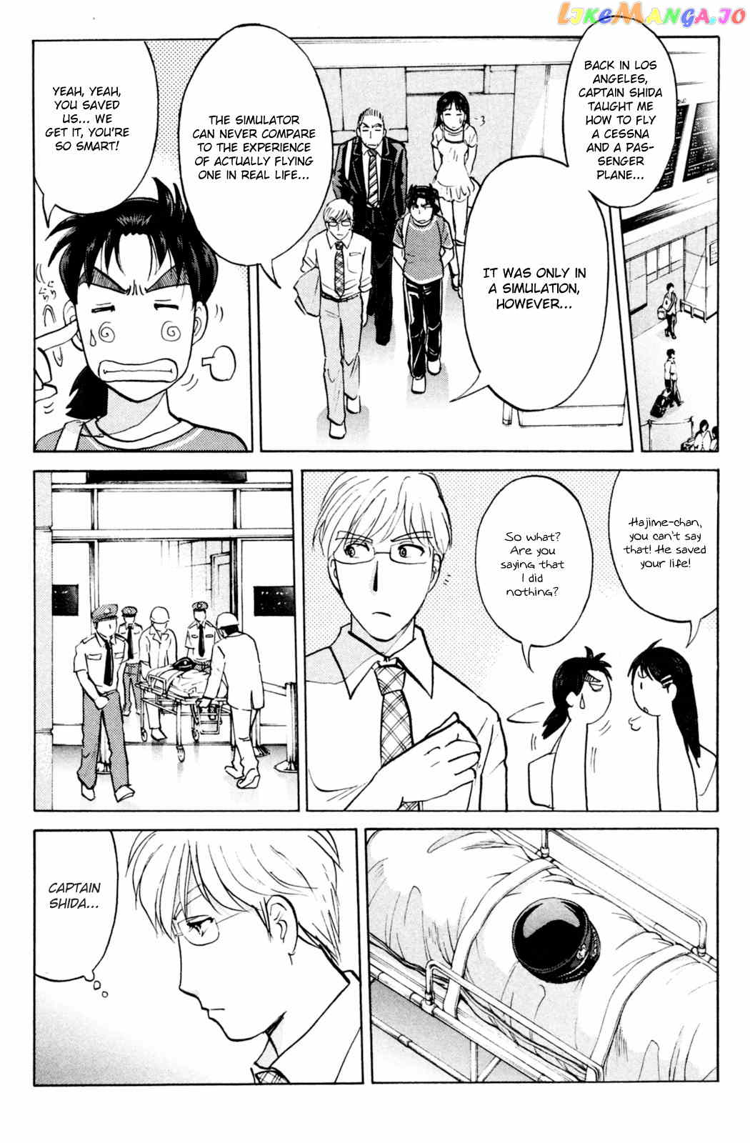 Kindaichi Shonen No Jikenbo - Shin Series chapter 99 - page 27