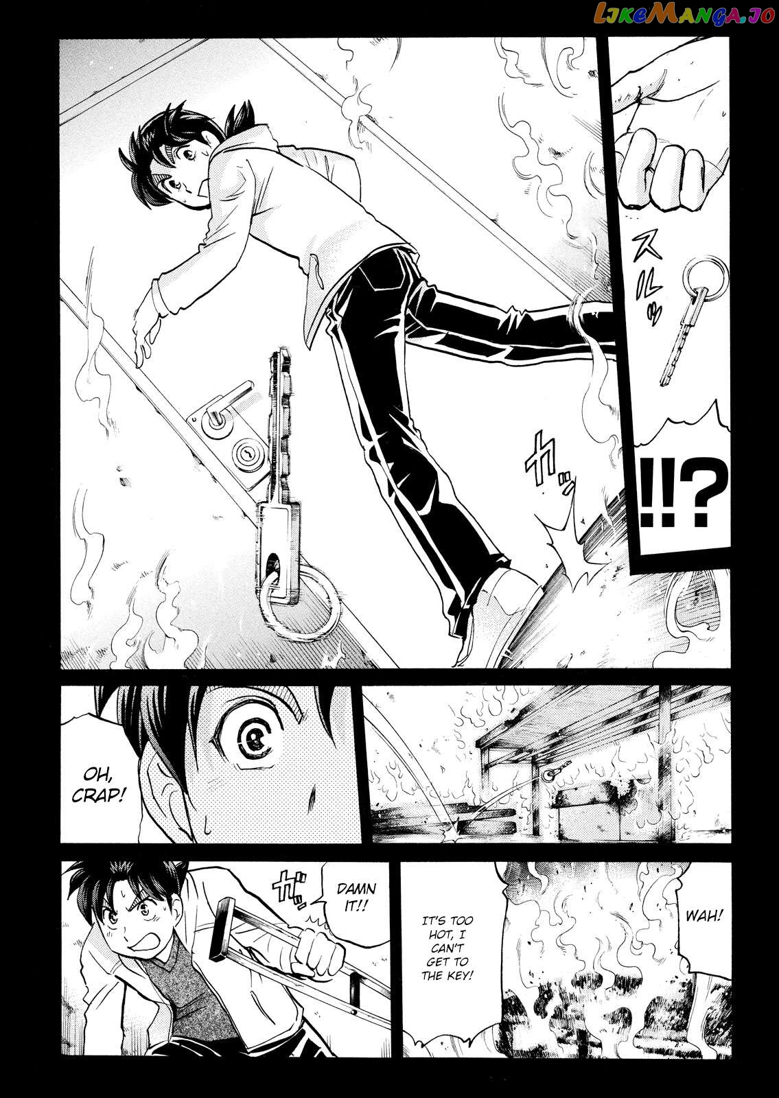 Kindaichi Shonen No Jikenbo - Shin Series chapter 102 - page 11