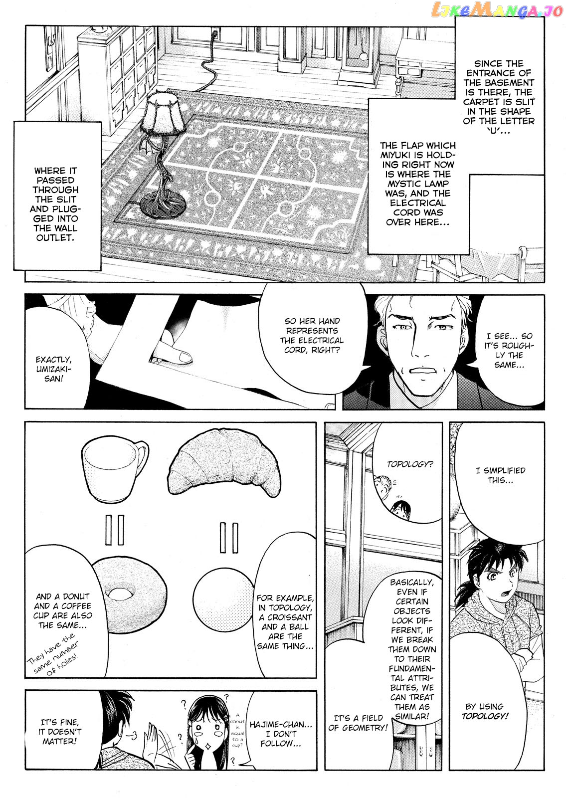 Kindaichi Shonen No Jikenbo - Shin Series chapter 67 - page 14