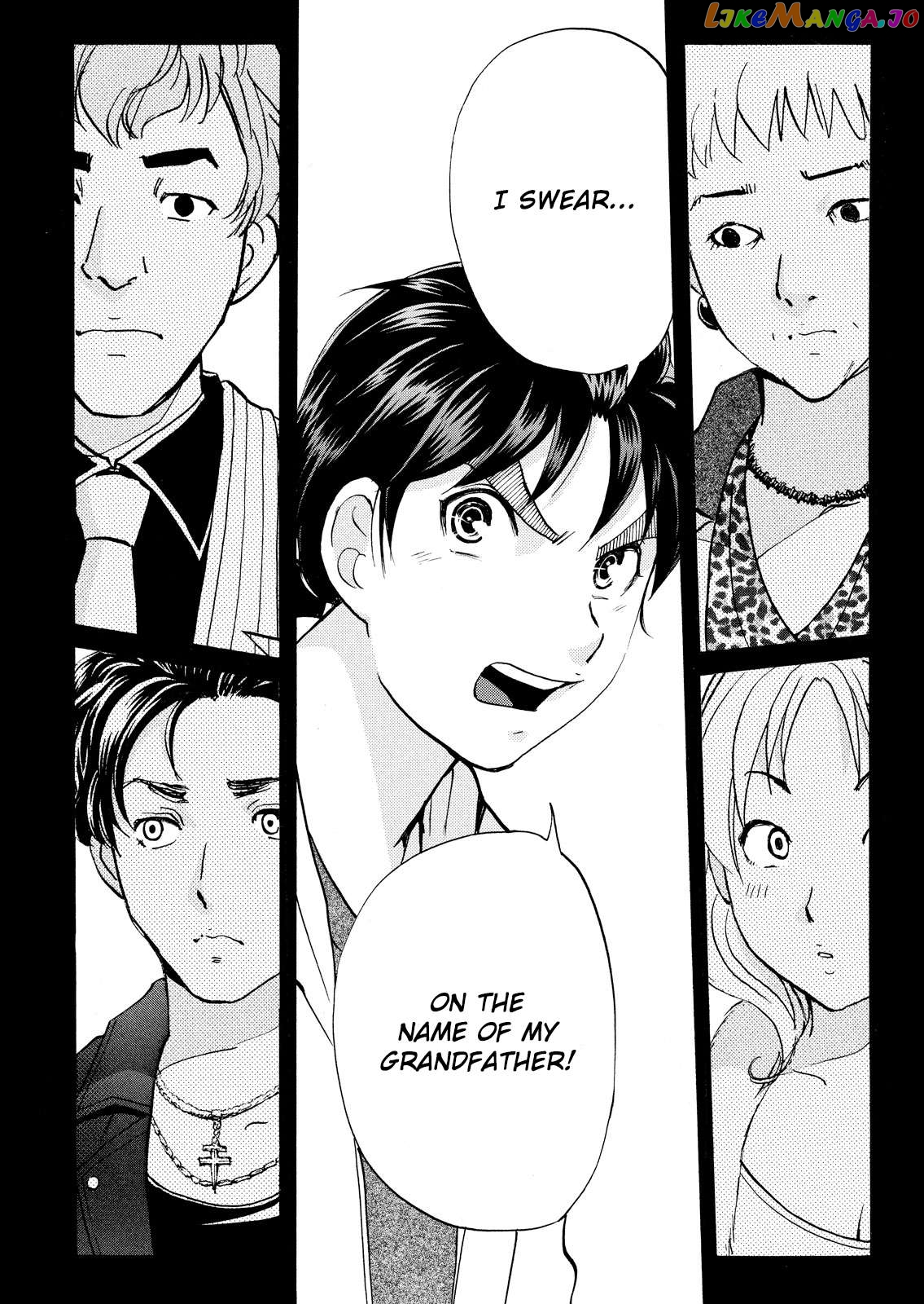 Kindaichi Shonen No Jikenbo - Shin Series Chapter 104 - page 3