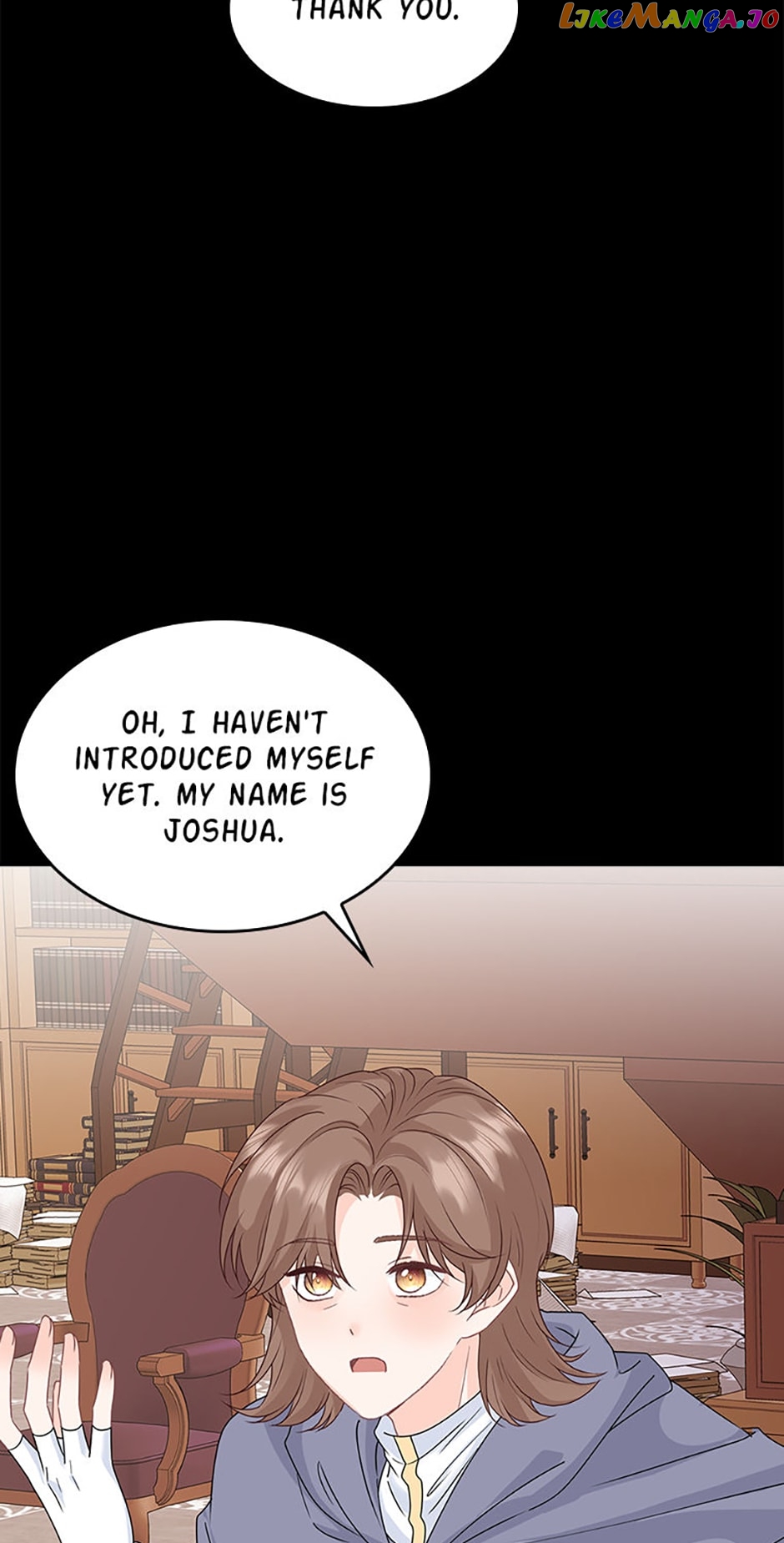 Let's Live Together Chapter 8 - page 50