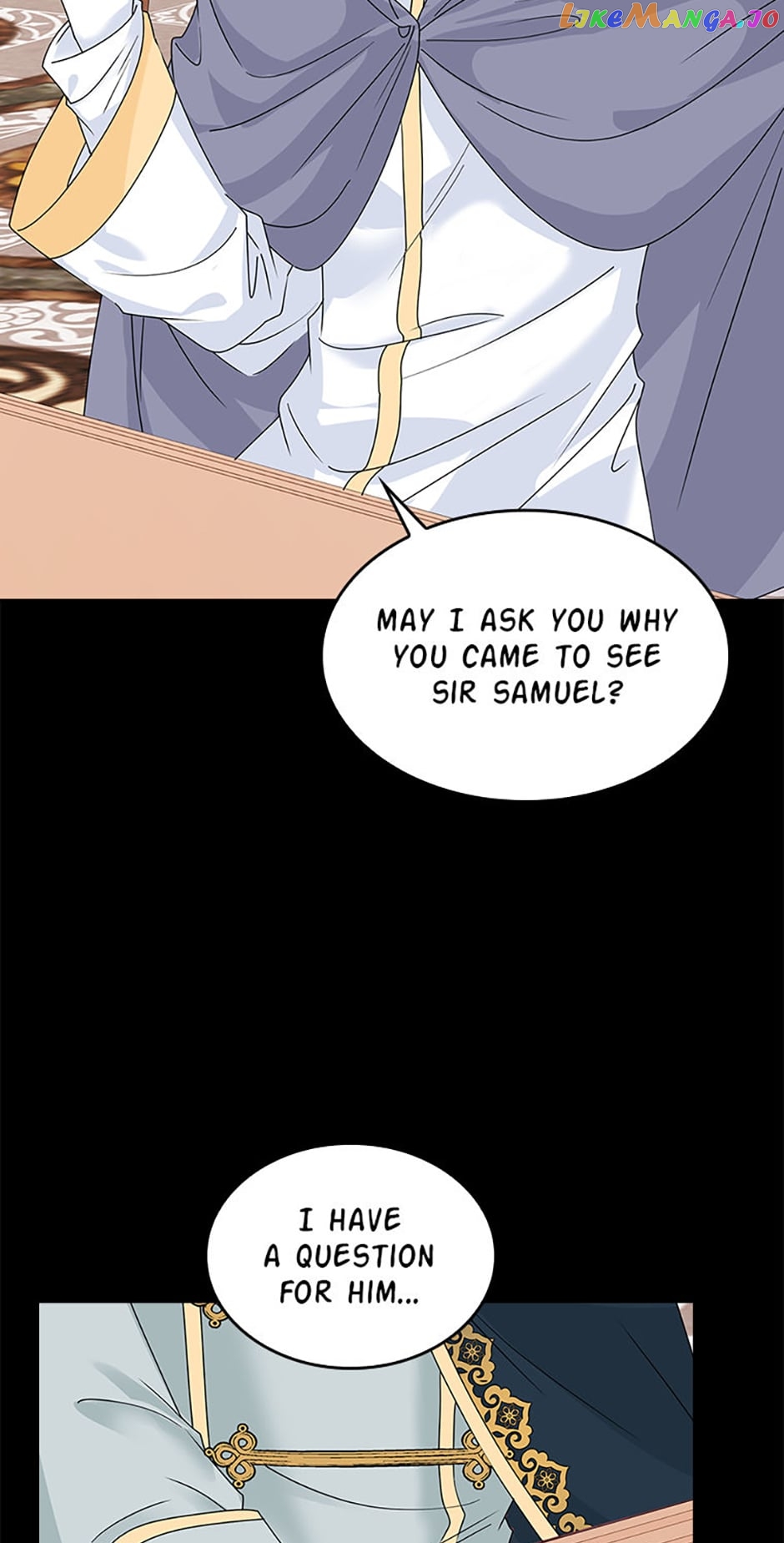 Let's Live Together Chapter 8 - page 51