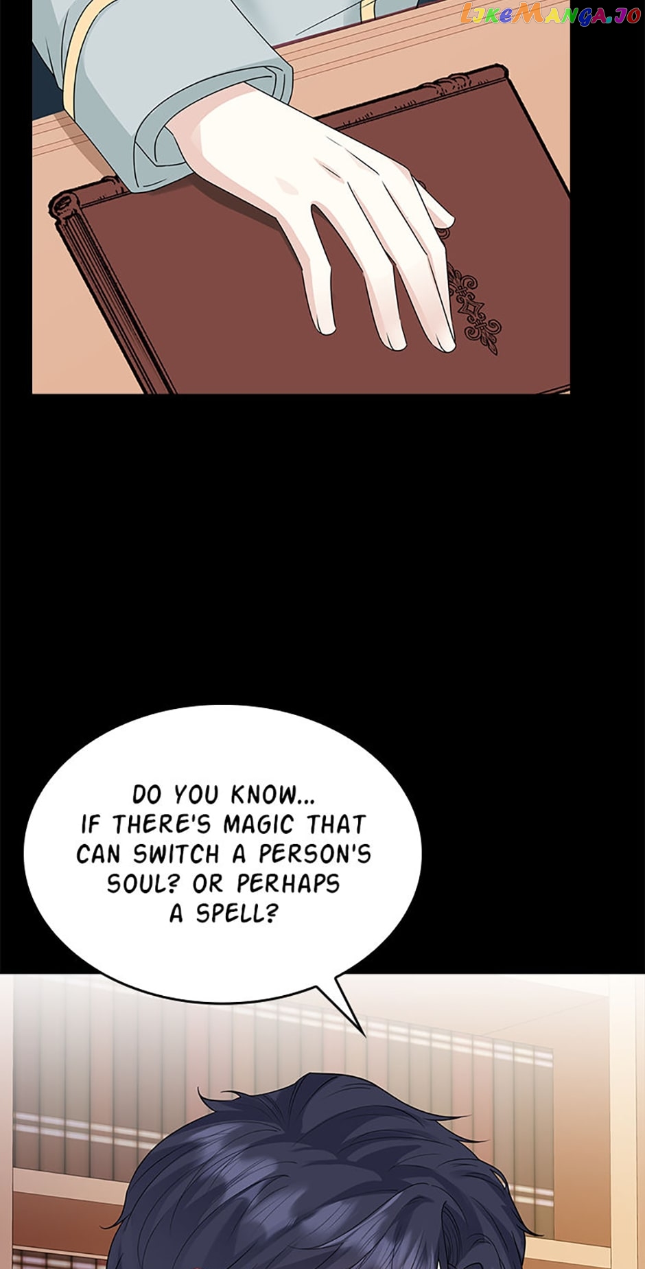 Let's Live Together Chapter 8 - page 52