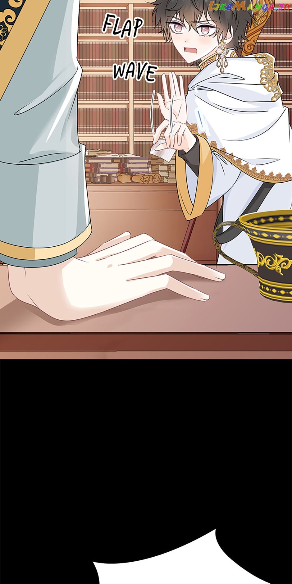 Let's Live Together Chapter 8 - page 79