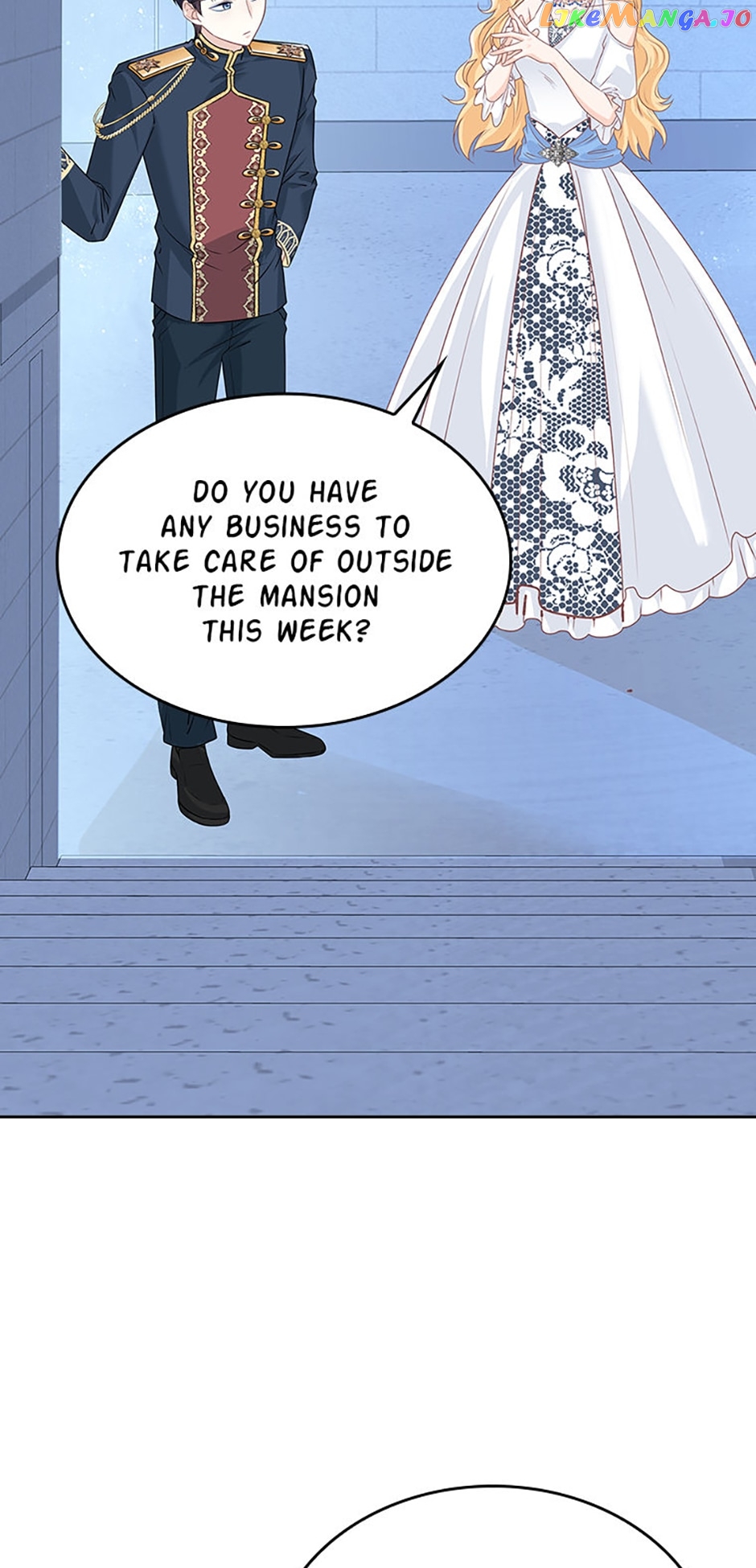 Let's Live Together Chapter 9 - page 78