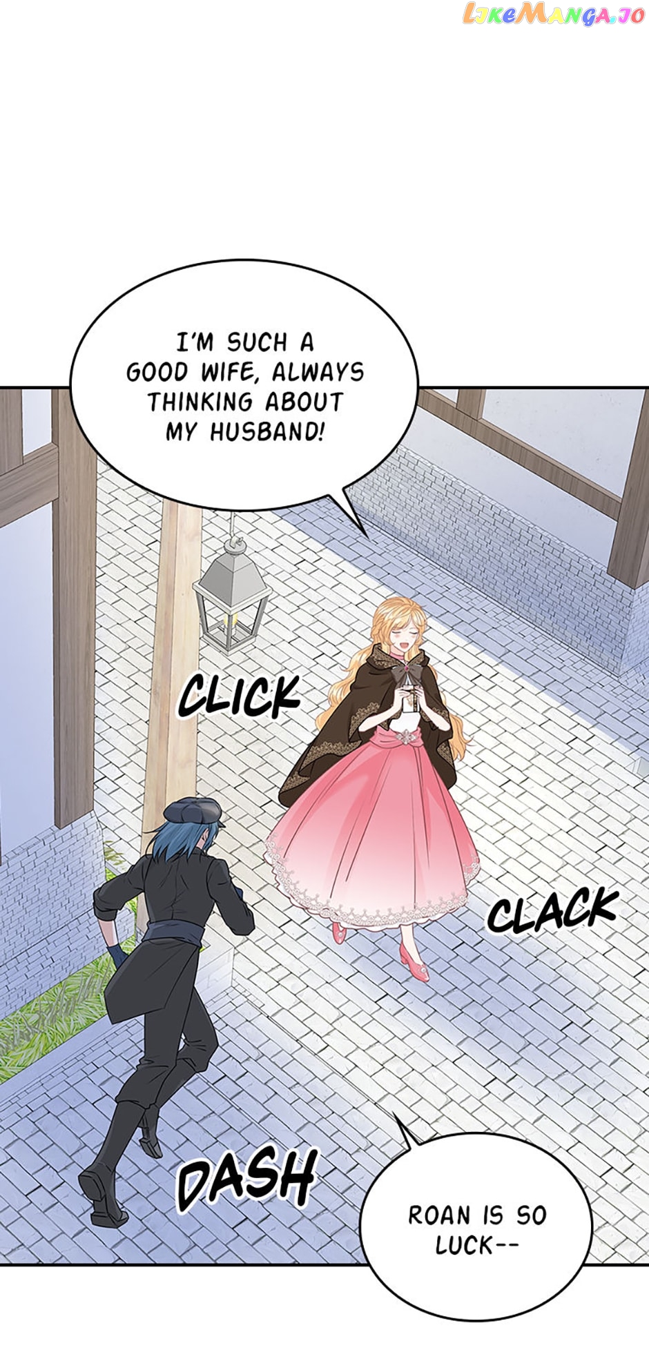Let's Live Together Chapter 10 - page 61