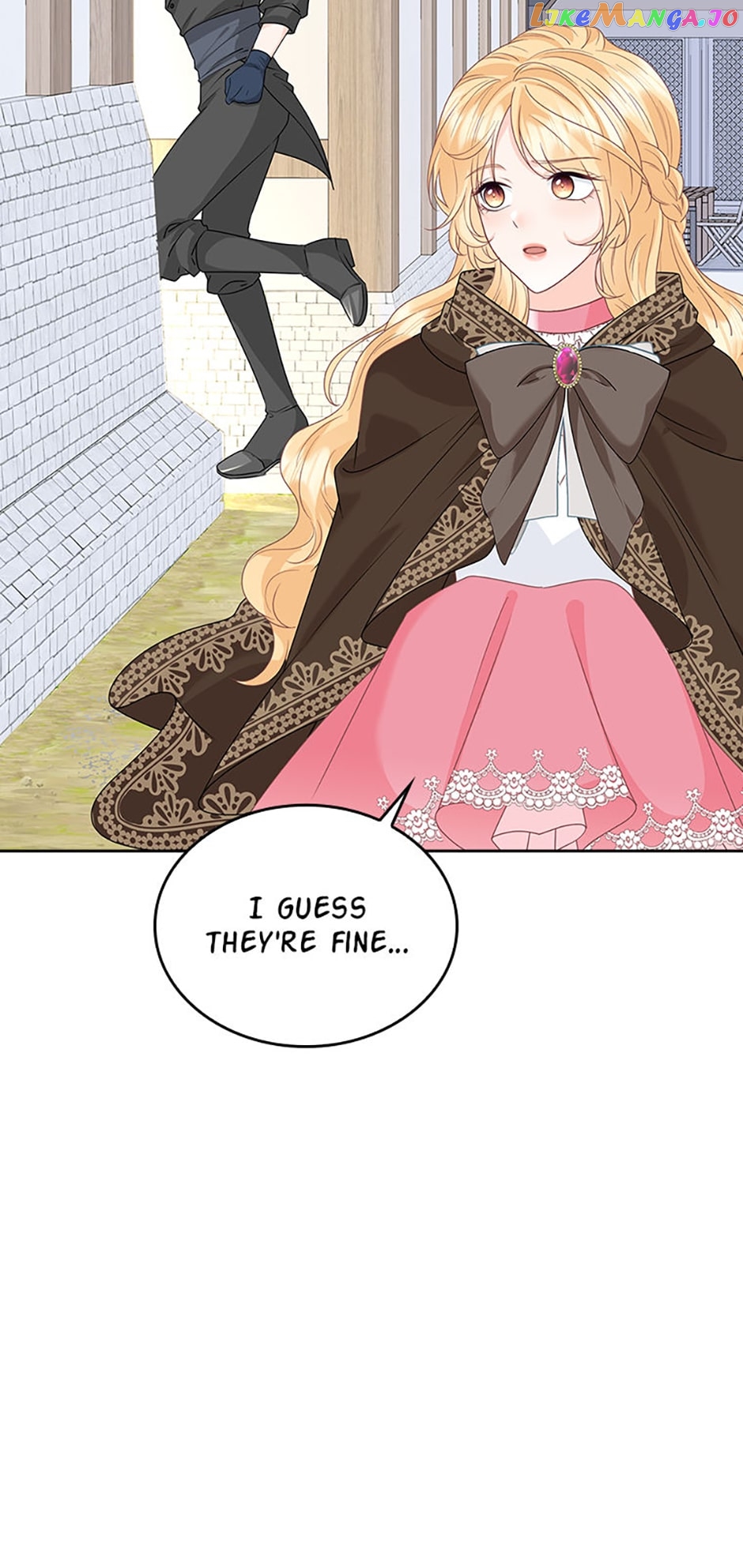 Let's Live Together Chapter 10 - page 68