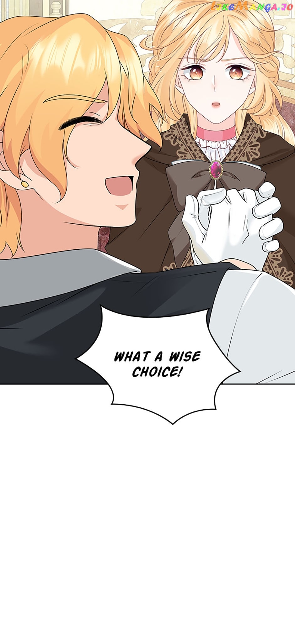 Let's Live Together Chapter 11 - page 39