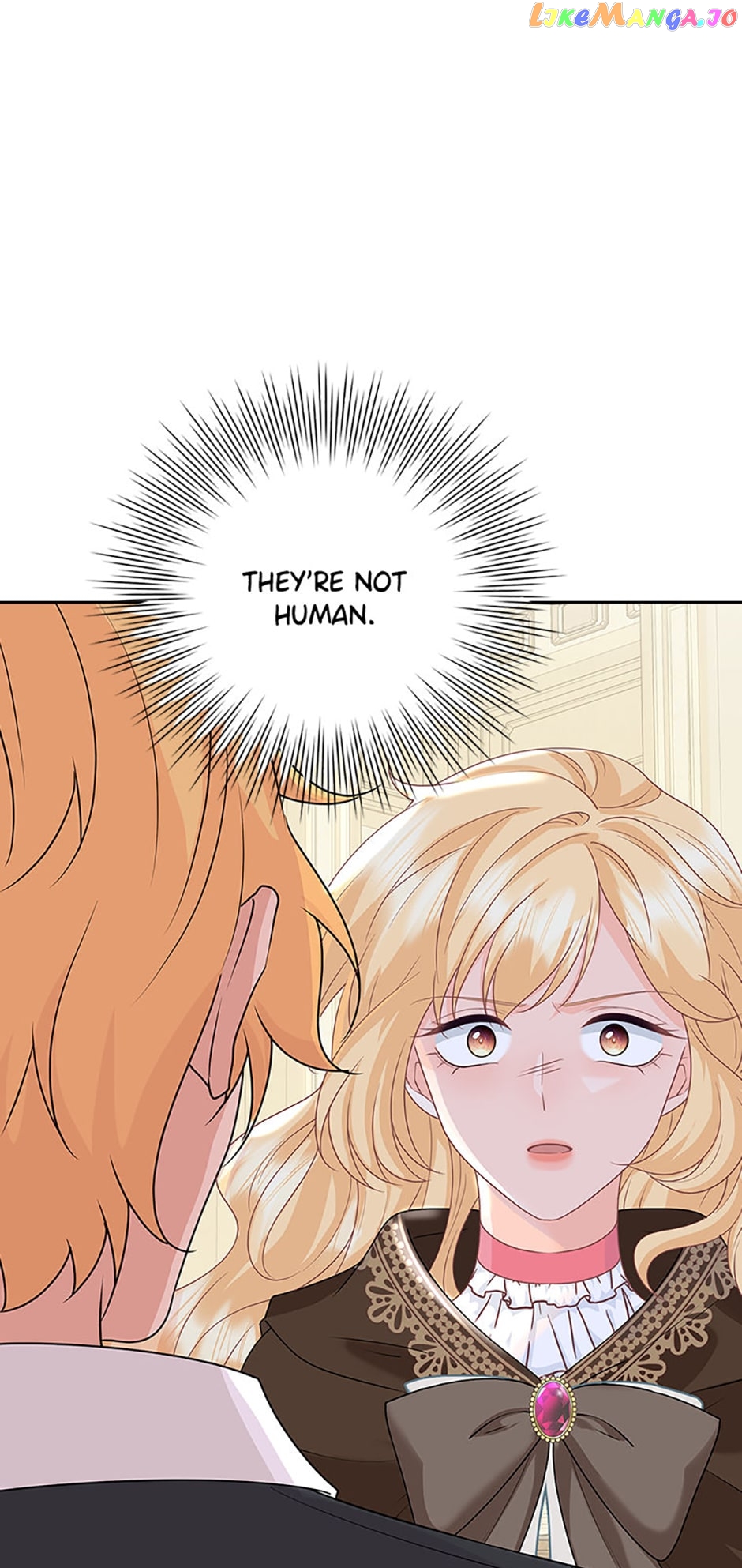 Let's Live Together Chapter 11 - page 50