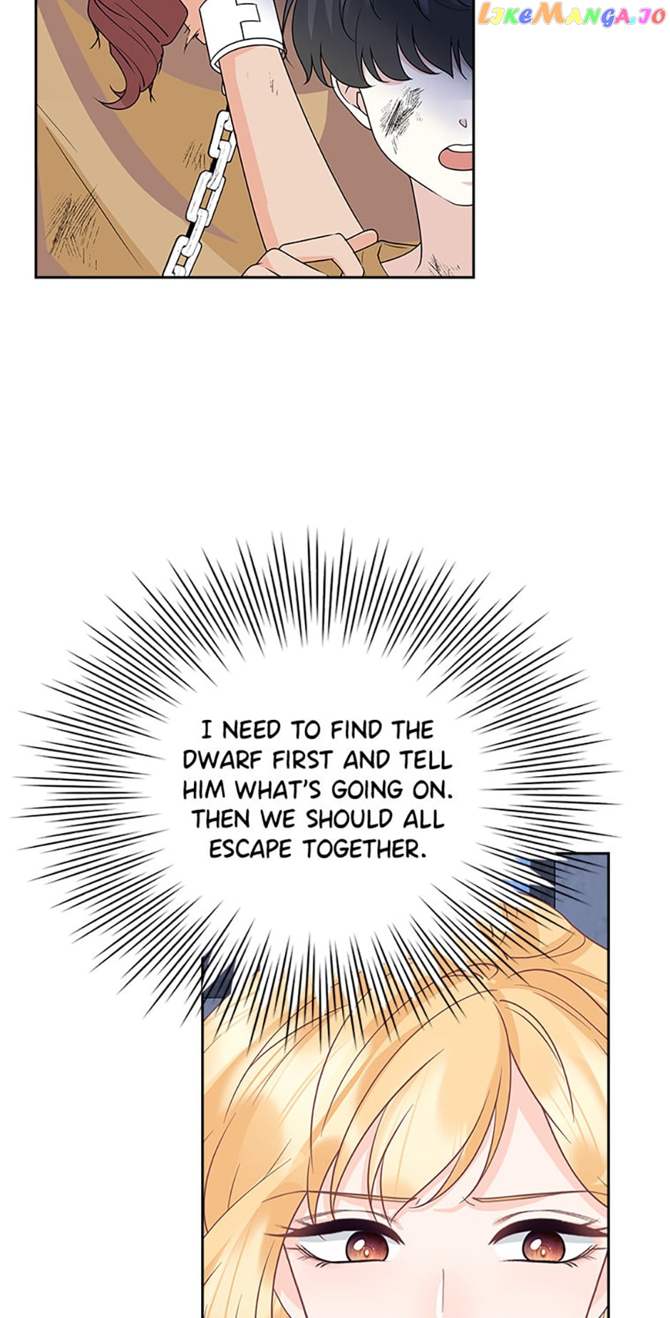 Let's Live Together Chapter 12 - page 27