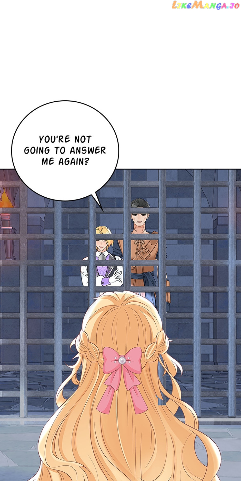 Let's Live Together Chapter 12 - page 66