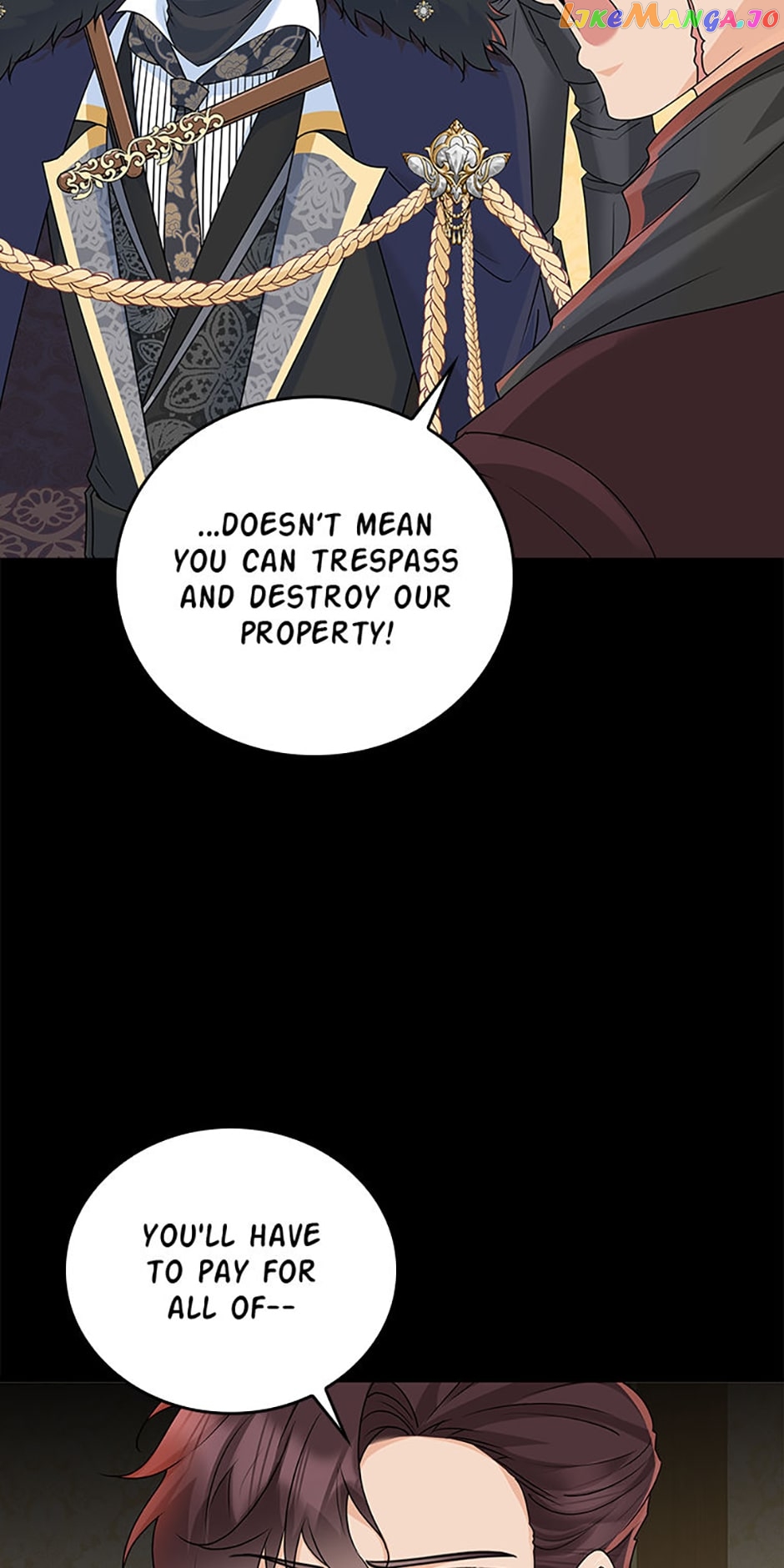 Let's Live Together Chapter 14 - page 64