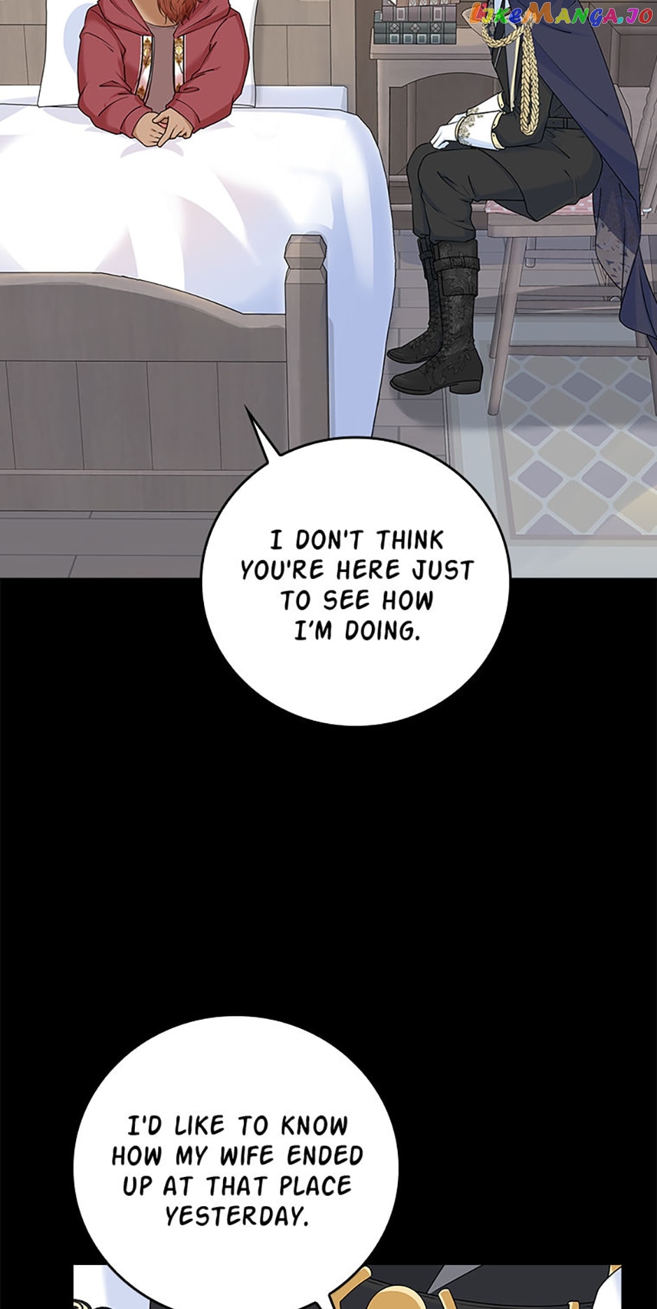 Let's Live Together Chapter 15 - page 37