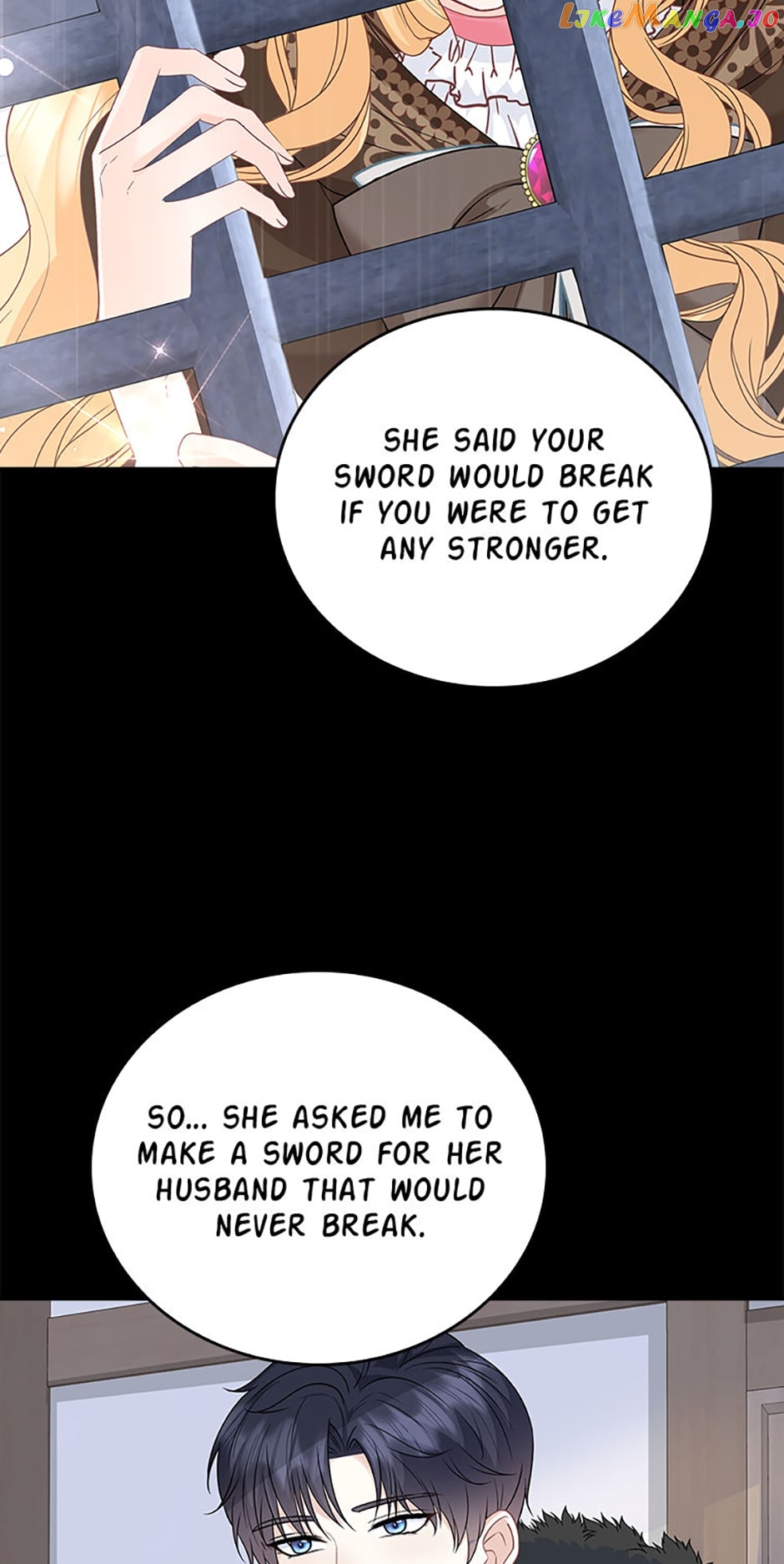 Let's Live Together Chapter 15 - page 43