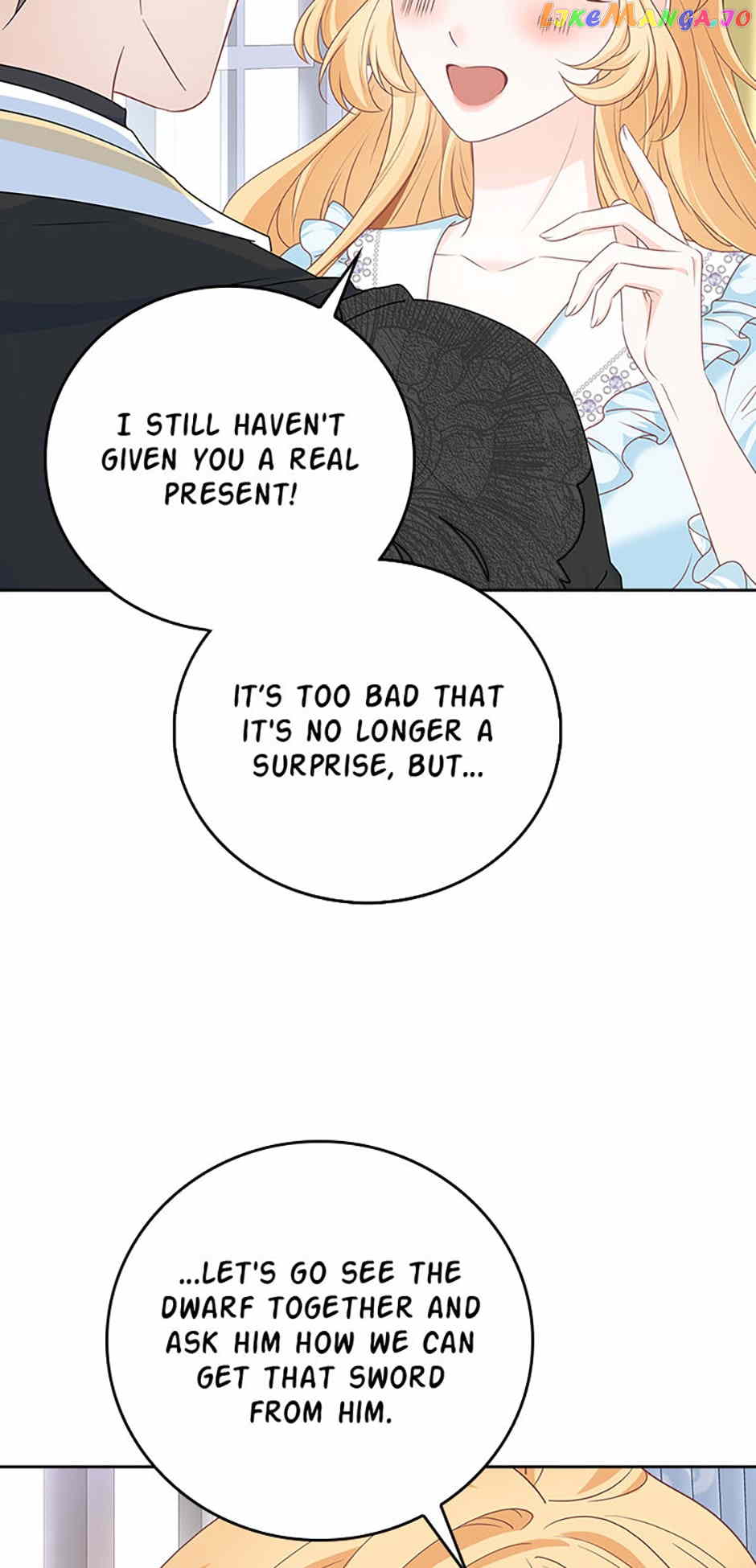 Let's Live Together Chapter 15 - page 73