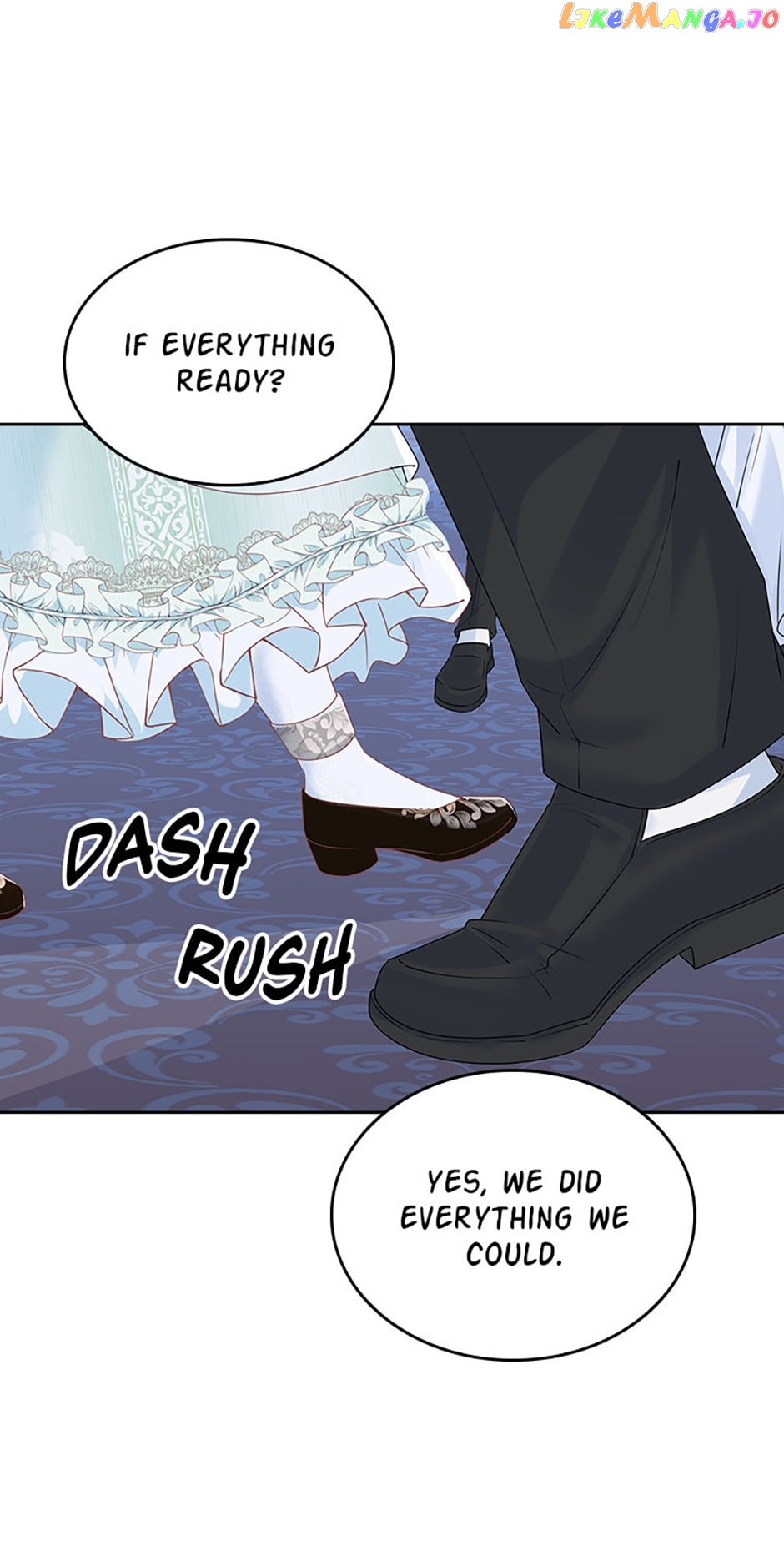 Let's Live Together Chapter 16 - page 47