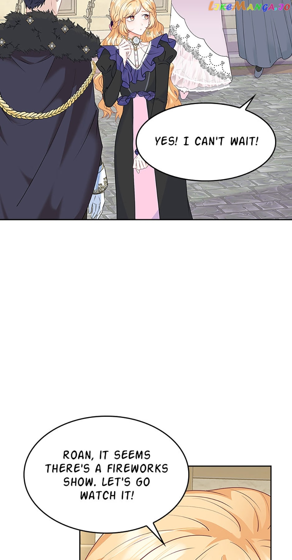 Let's Live Together Chapter 18 - page 28