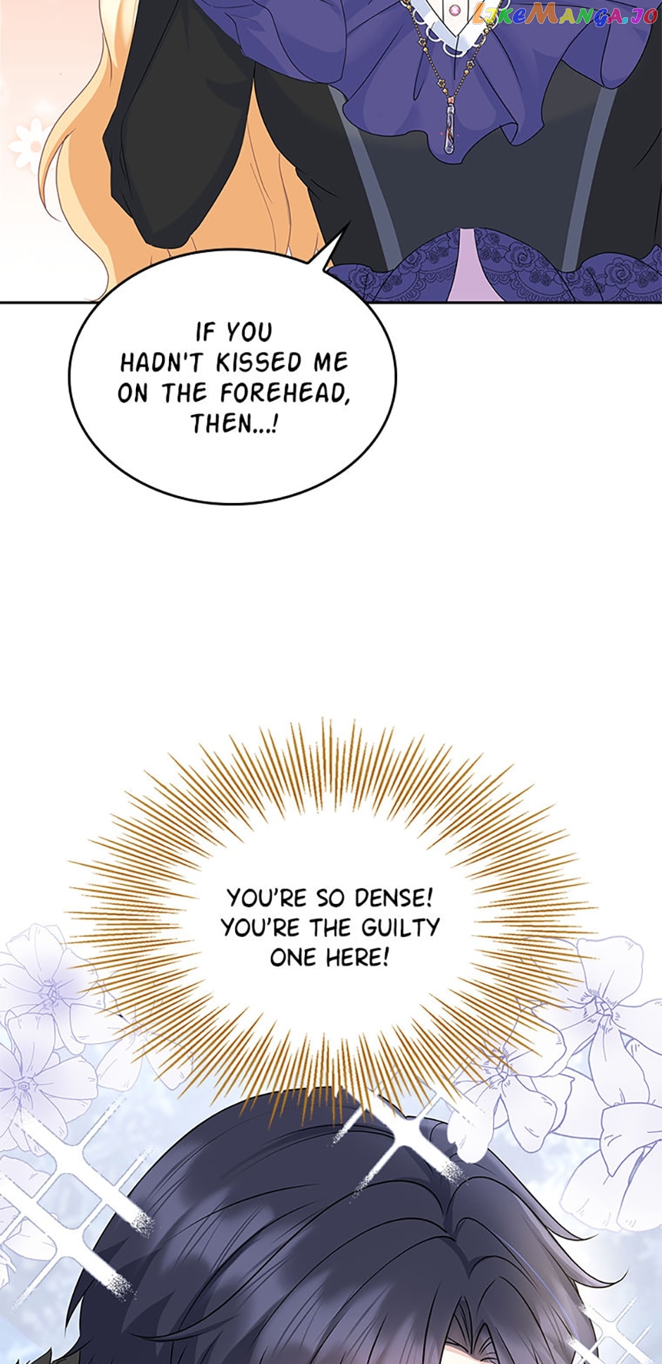 Let's Live Together Chapter 19 - page 32