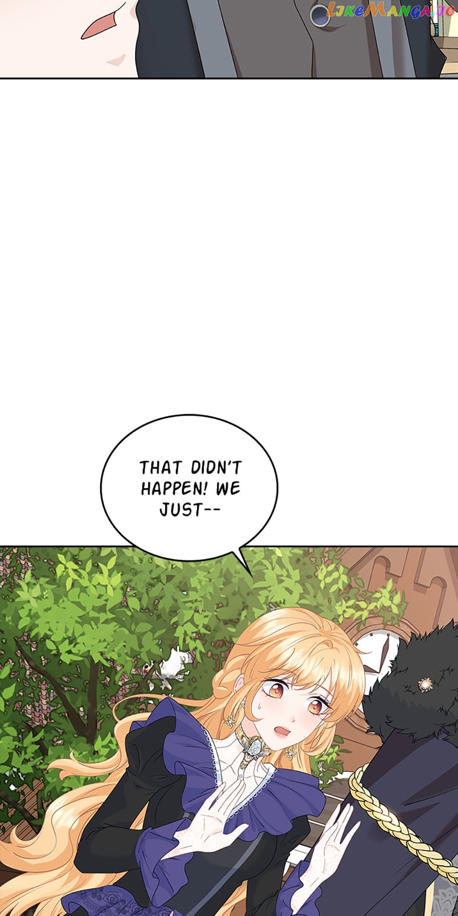 Let's Live Together Chapter 20 - page 36
