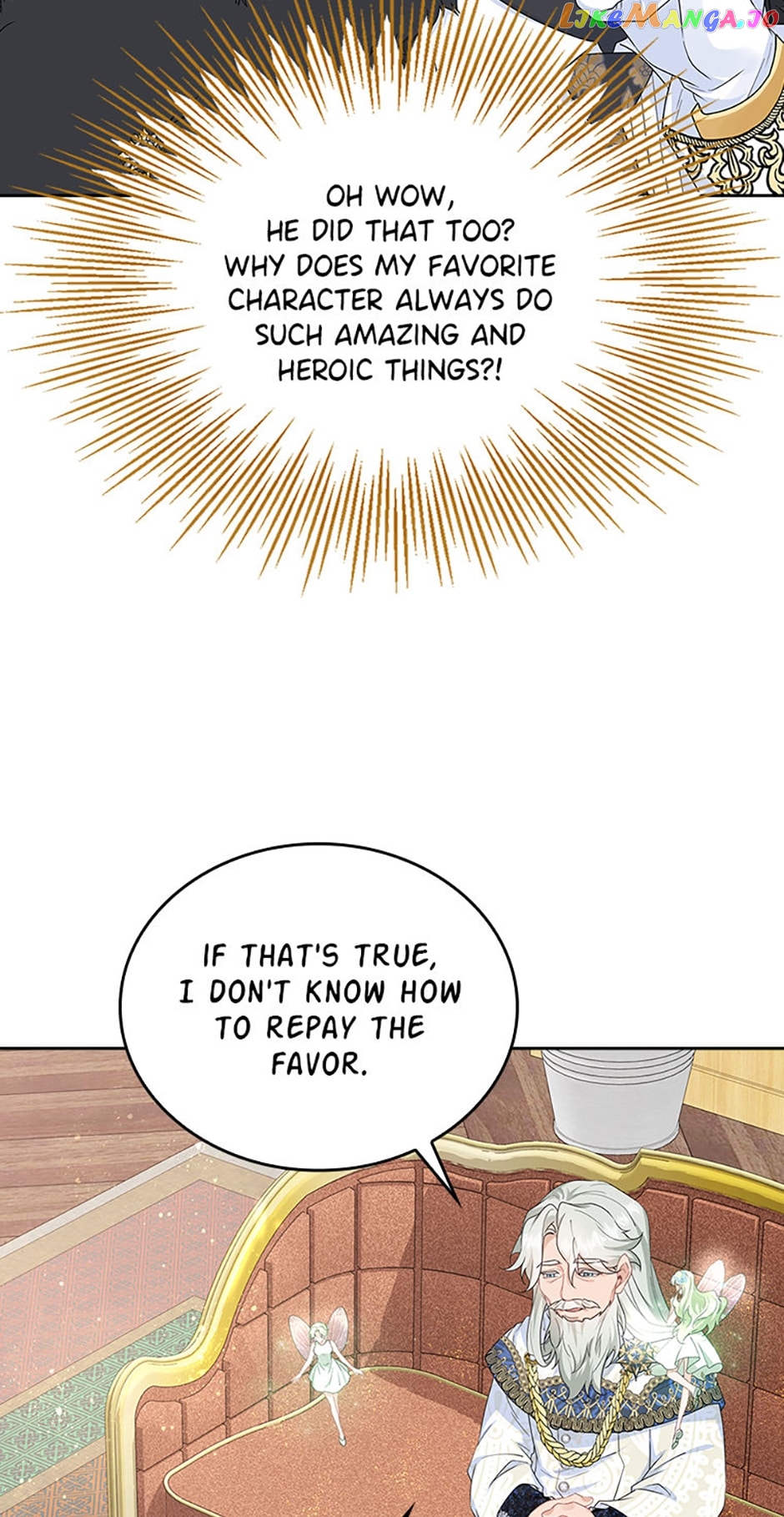 Let's Live Together Chapter 20 - page 69