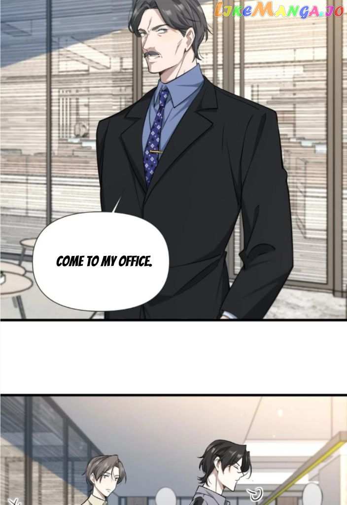 God! I Slept With My Boss chapter 27 - page 7