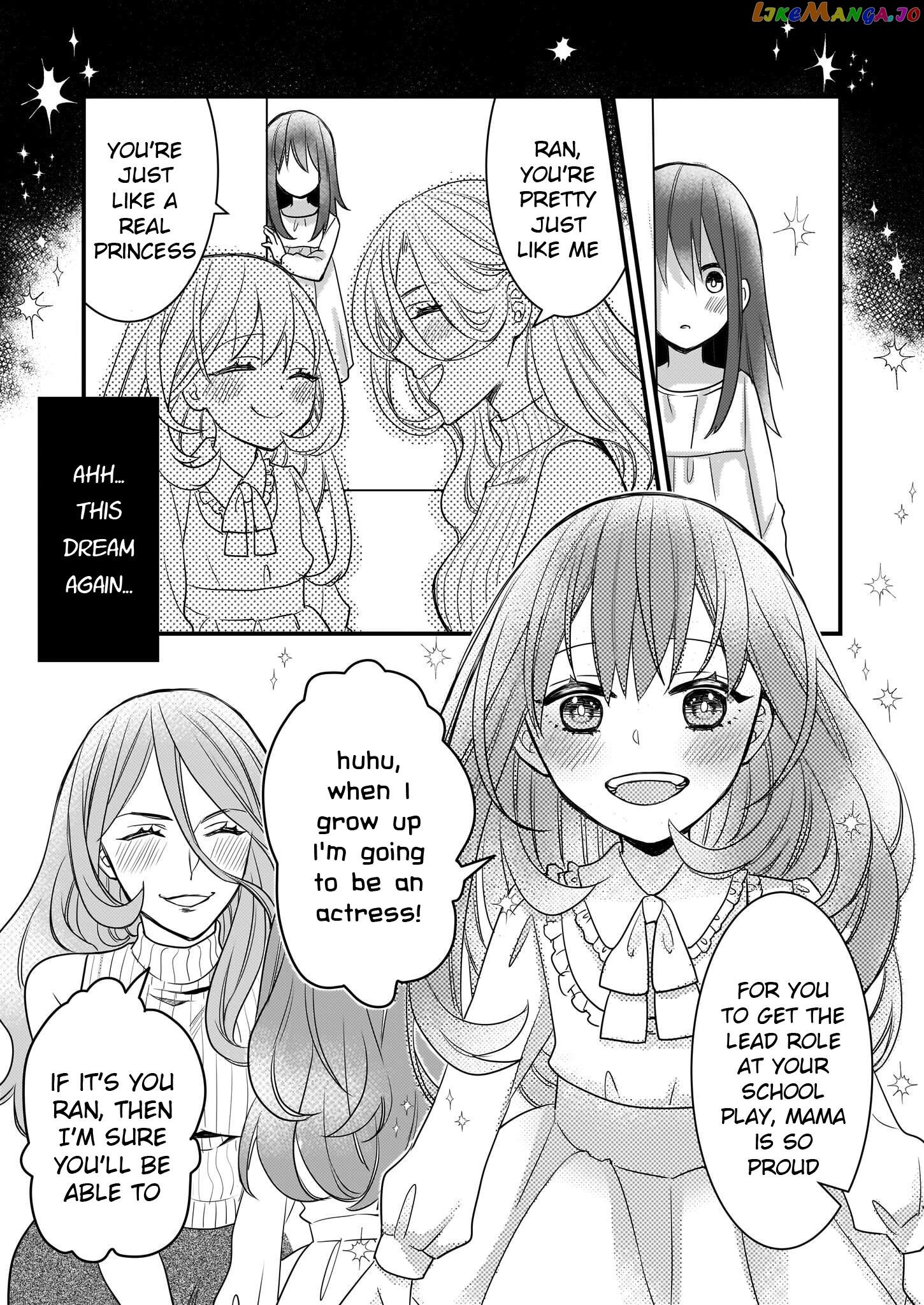 Ijiwaru na Haha to Ane ni Urareta Watashi. Naze ka Wakagashira ni Dekiaisaretemasu chapter 2 - page 9