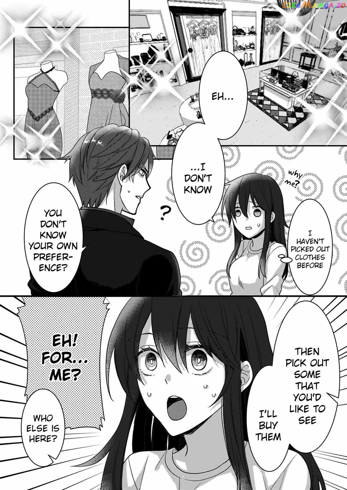 Ijiwaru na Haha to Ane ni Urareta Watashi. Naze ka Wakagashira ni Dekiaisaretemasu chapter 3 - page 18