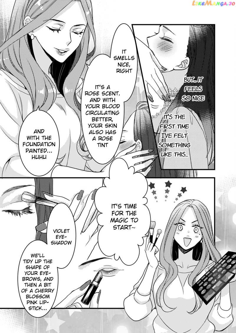 Ijiwaru na Haha to Ane ni Urareta Watashi. Naze ka Wakagashira ni Dekiaisaretemasu chapter 4 - page 17