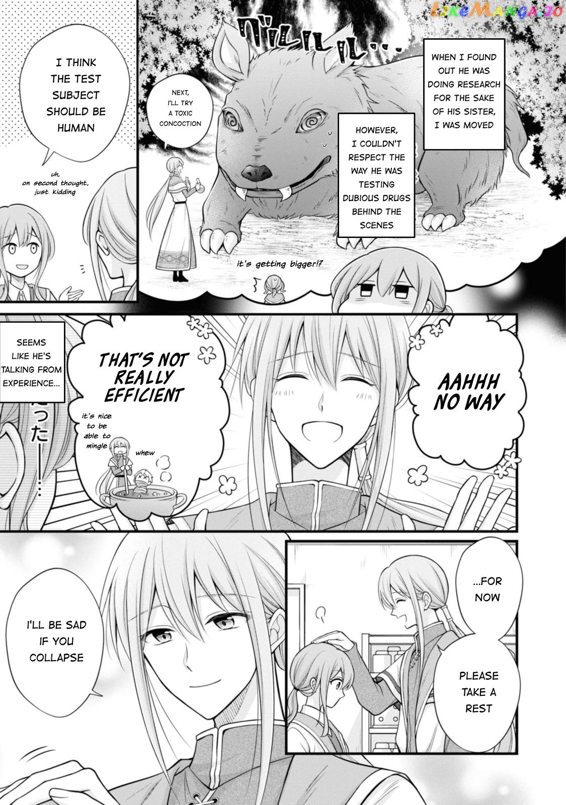 Lady Healer With Zero Luck With Men. Her First Love, a Black Knight, Is Now Her Unchosen Fiancé chapter 1 - page 37