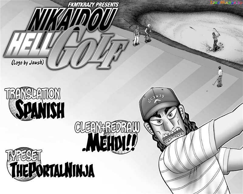 Nikaido Hell Golf chapter 2 - page 30