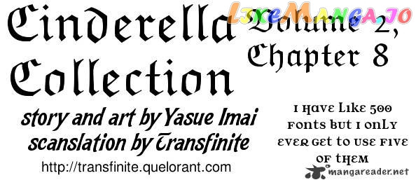 Cinderella Collection chapter 8 - page 31