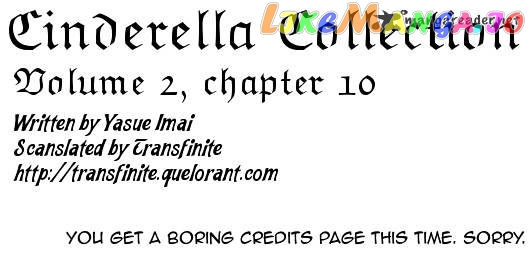 Cinderella Collection chapter 10 - page 29