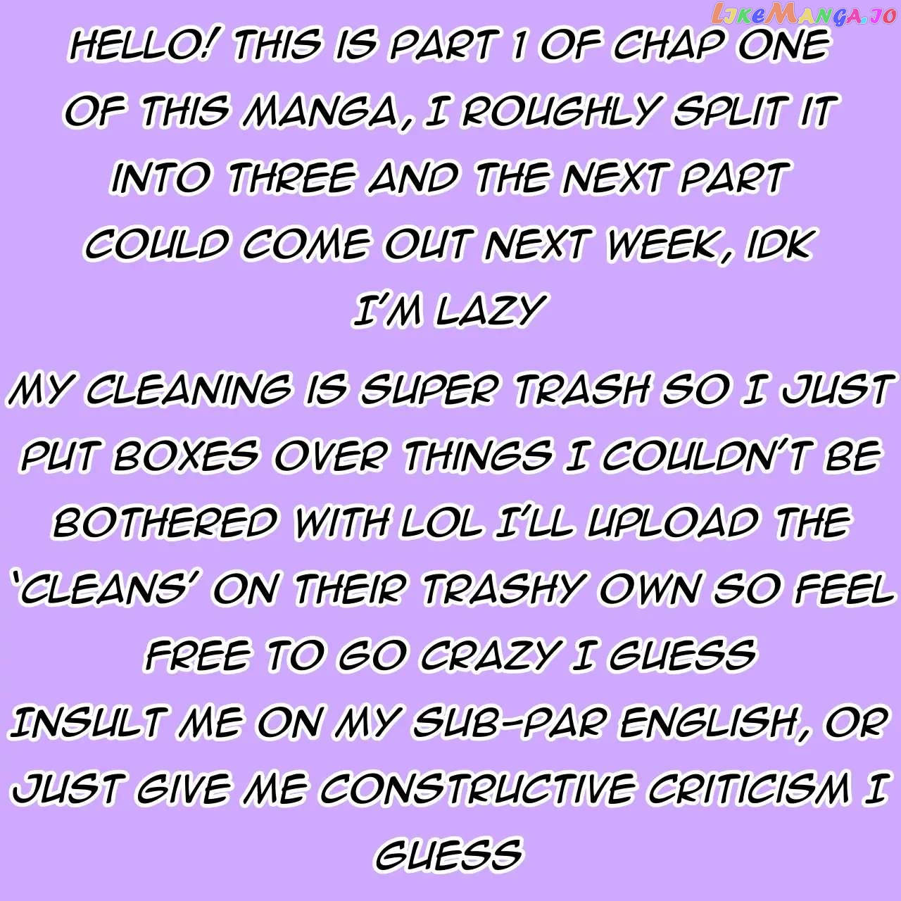 I Want To Become a Beautiful Girl, Be Spoiled, and Live Life on Easy Mode! Chapter 1.1 - page 19