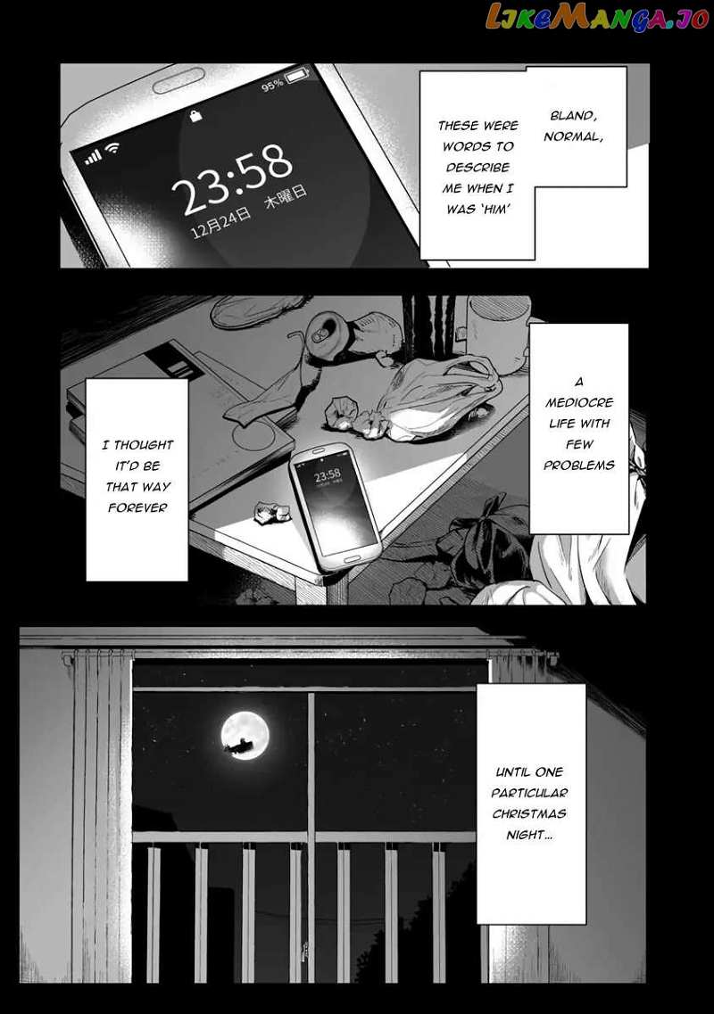 I Want To Become a Beautiful Girl, Be Spoiled, and Live Life on Easy Mode! Chapter 1.1 - page 6