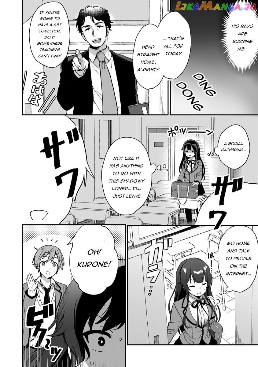 I Want To Become a Beautiful Girl, Be Spoiled, and Live Life on Easy Mode! Chapter 1.2 - page 1