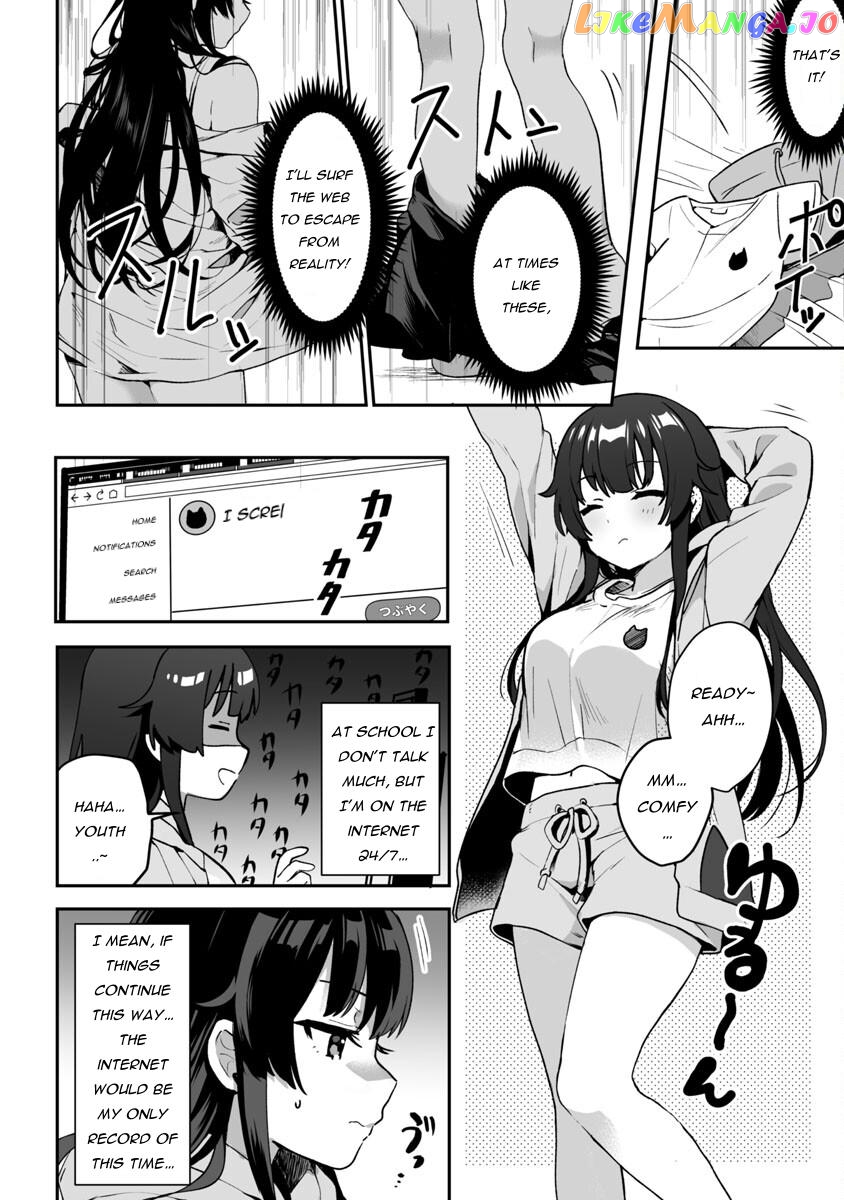 I Want To Become a Beautiful Girl, Be Spoiled, and Live Life on Easy Mode! Chapter 1.2 - page 5