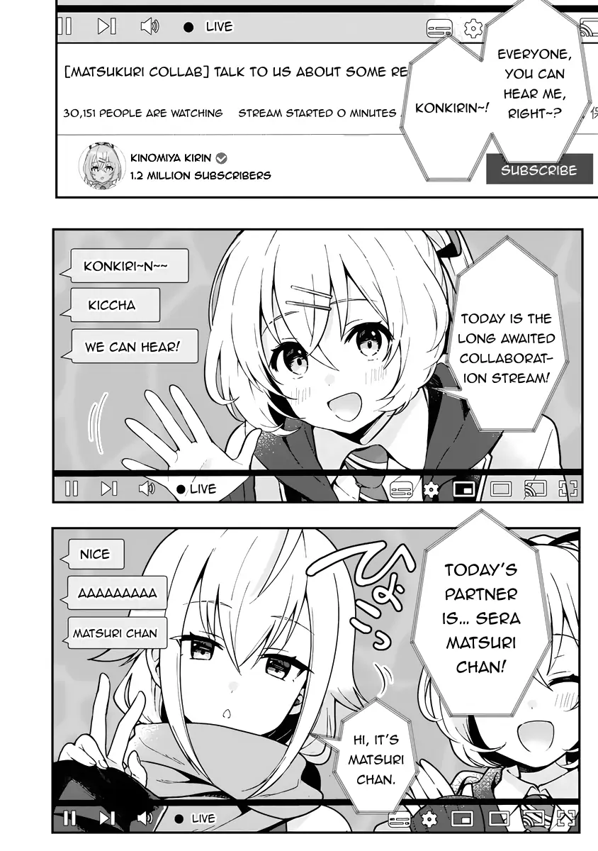 I Want To Become a Beautiful Girl, Be Spoiled, and Live Life on Easy Mode! Chapter 3.1 - page 4