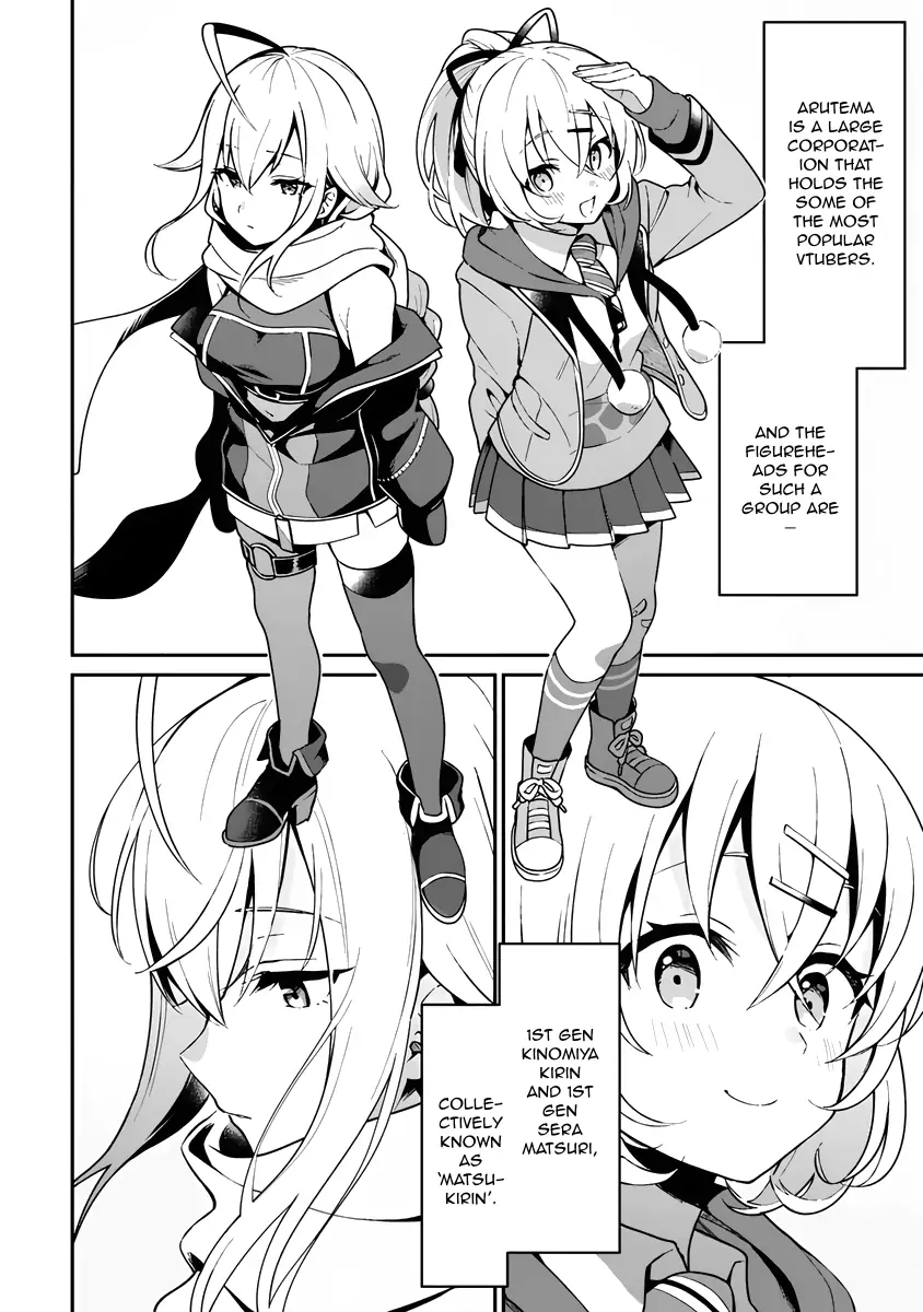 I Want To Become a Beautiful Girl, Be Spoiled, and Live Life on Easy Mode! Chapter 3.1 - page 6