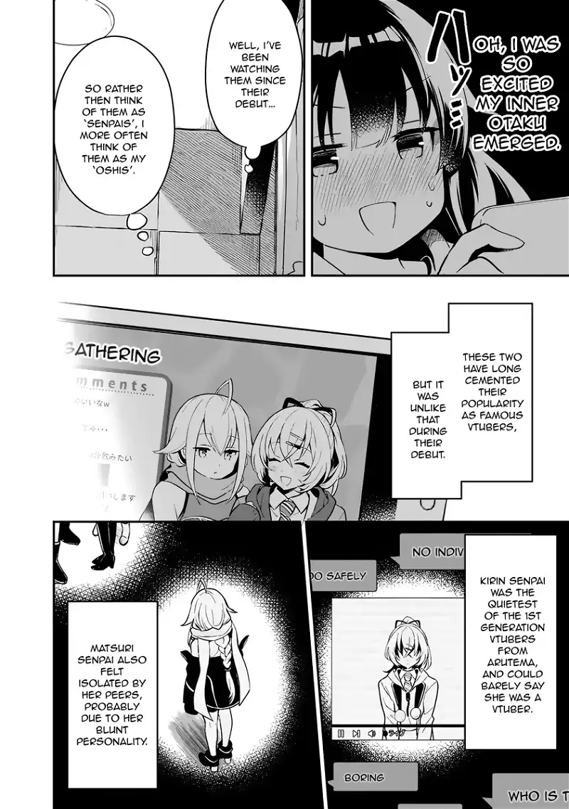 I Want To Become a Beautiful Girl, Be Spoiled, and Live Life on Easy Mode! Chapter 3.1 - page 8