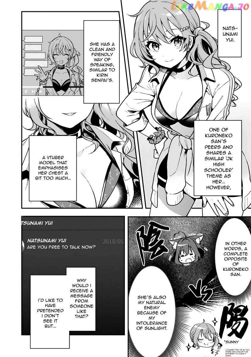I Want To Become a Beautiful Girl, Be Spoiled, and Live Life on Easy Mode! Chapter 3.2 - page 2