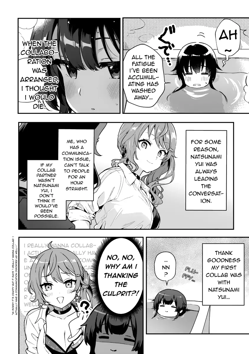 I Want To Become a Beautiful Girl, Be Spoiled, and Live Life on Easy Mode! Chapter 3.4 - page 2