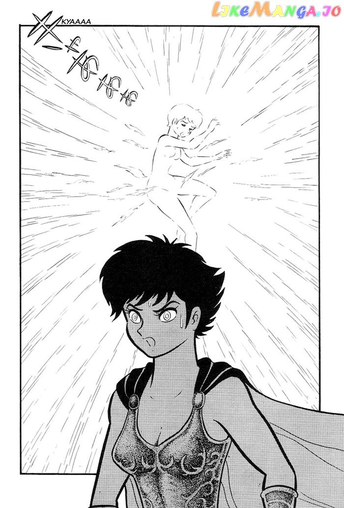 Abashiri Ikka chapter 6 - page 96