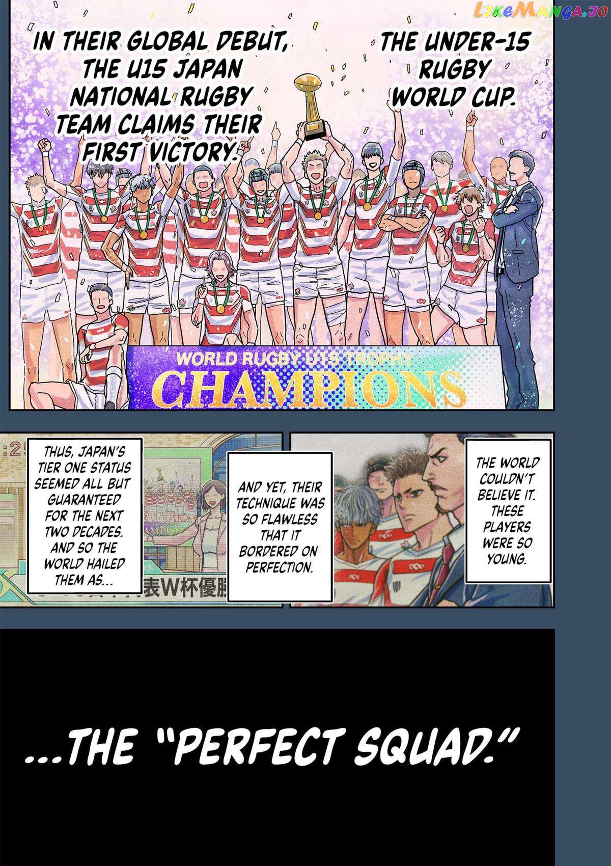 Rugby Rumble chapter 1 - page 1