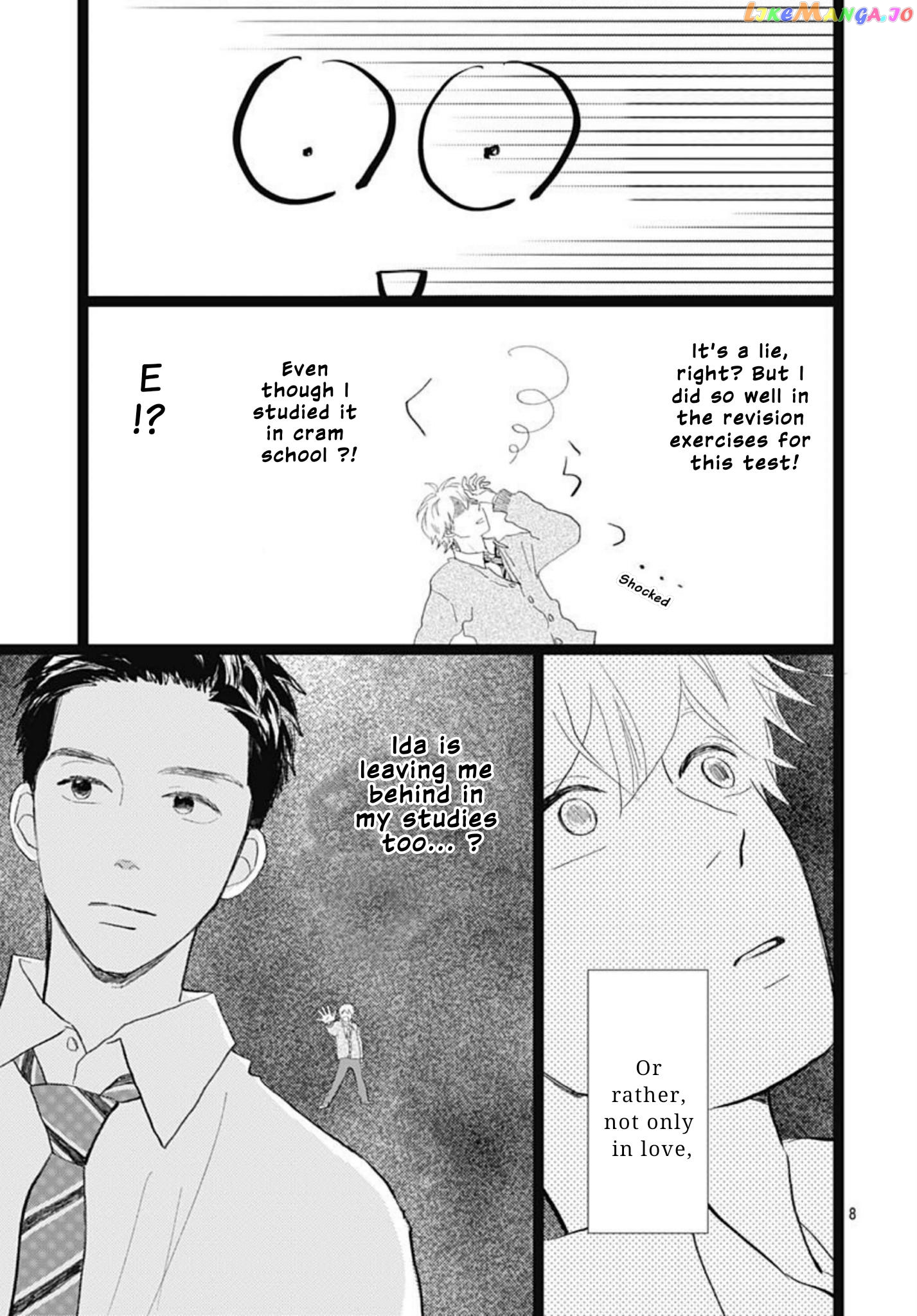 Faded First Love chapter 30 - page 10