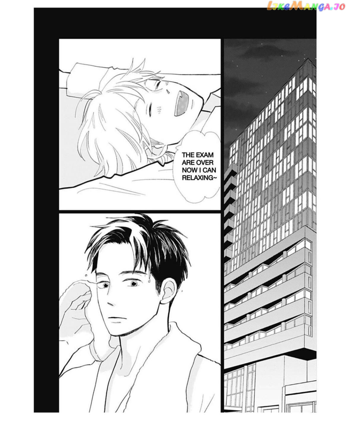 Faded First Love chapter 35 - page 4