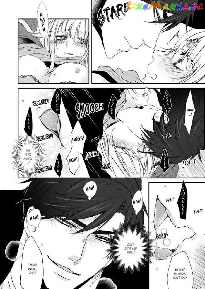 Giratsuki Joushi To Gisou Kekkon!? chapter 6 - page 18