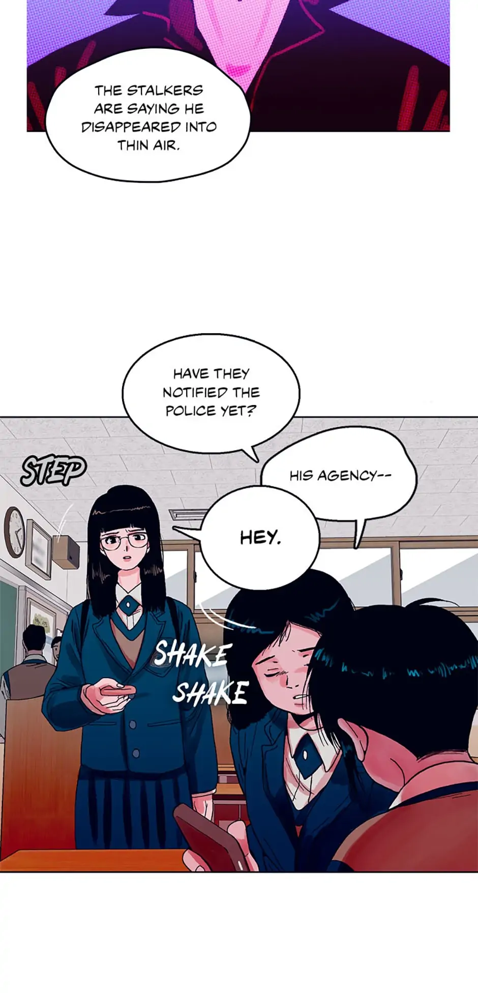 Hara Of Thunder chapter 1 - page 60