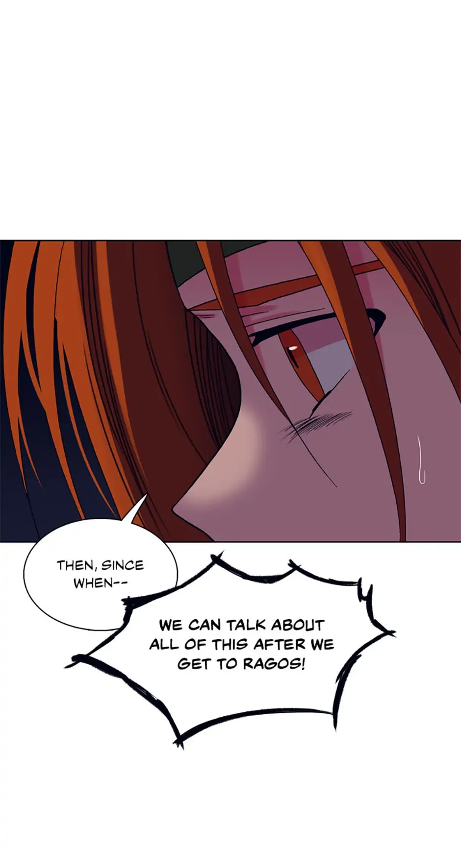 Hara Of Thunder chapter 19 - page 40