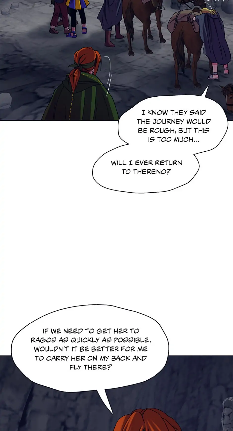 Hara Of Thunder chapter 19 - page 42